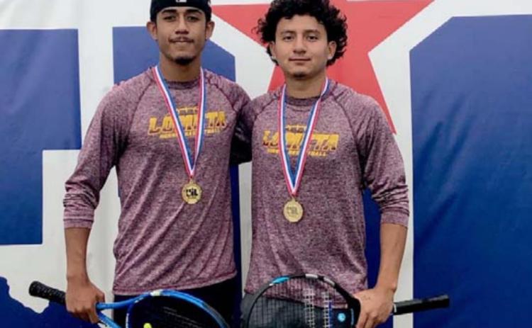 Hornets defeated at state tennis tournament