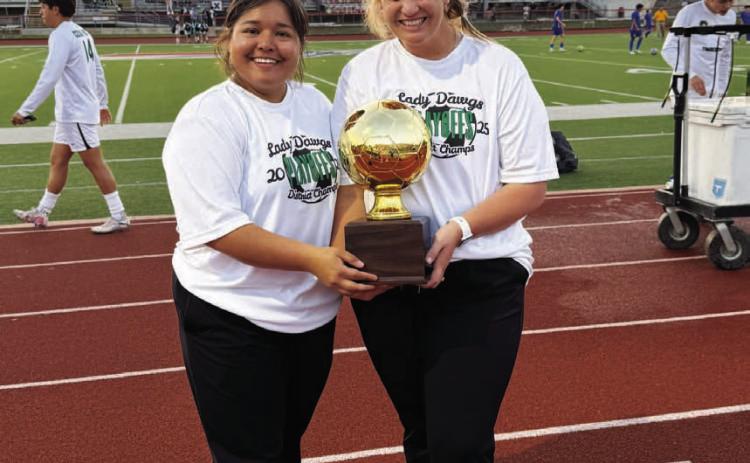 Soccer seasons have officially begun in Lampasas