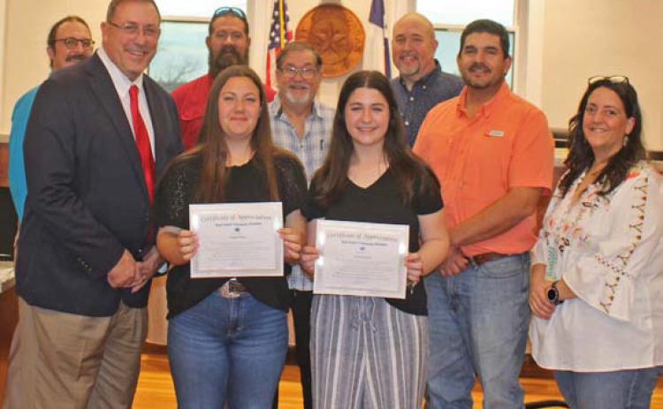 courtesy photo | City of Lampasas