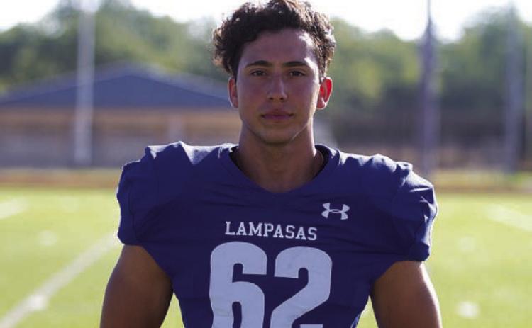 Name: Nick Torrez Class: Senior Sport: Football Favorite Movie: Death Wish Favorite Midnight Snack: Ham and Cheese Sandwich Favorite Social Media: Snapchat Main Goal This Season: Go to State