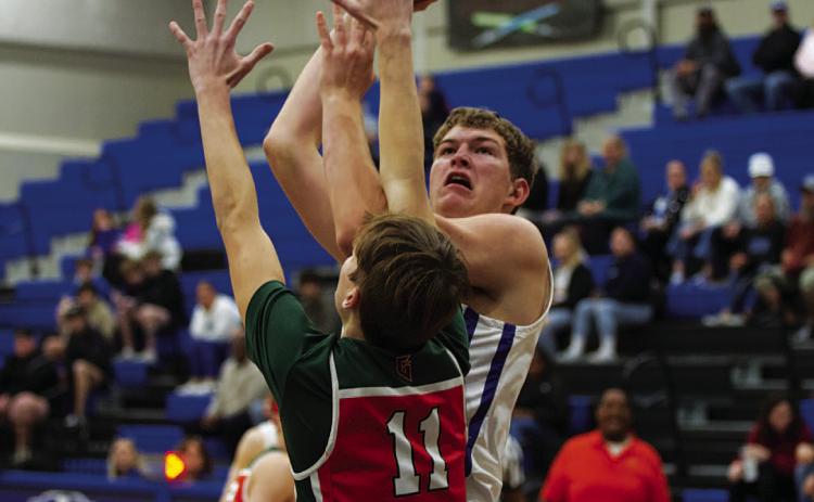 Badgers open district play with dominant win over Gateway