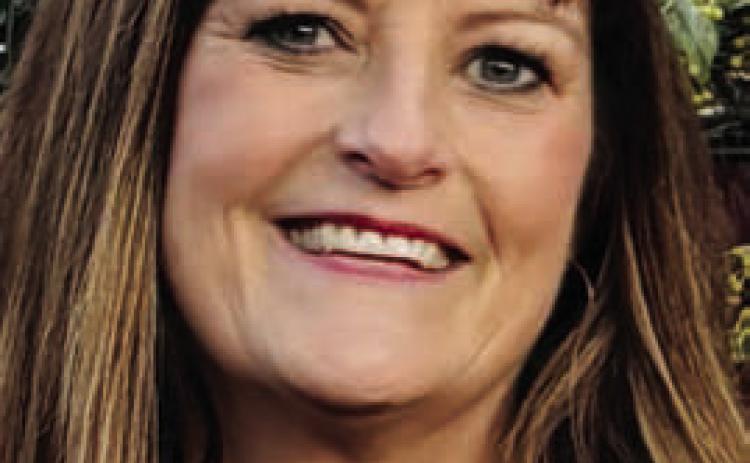 Maela Edmonson will begin her new role as Lometa ISD’s superintendent on July 1. COURTESY PHOTO