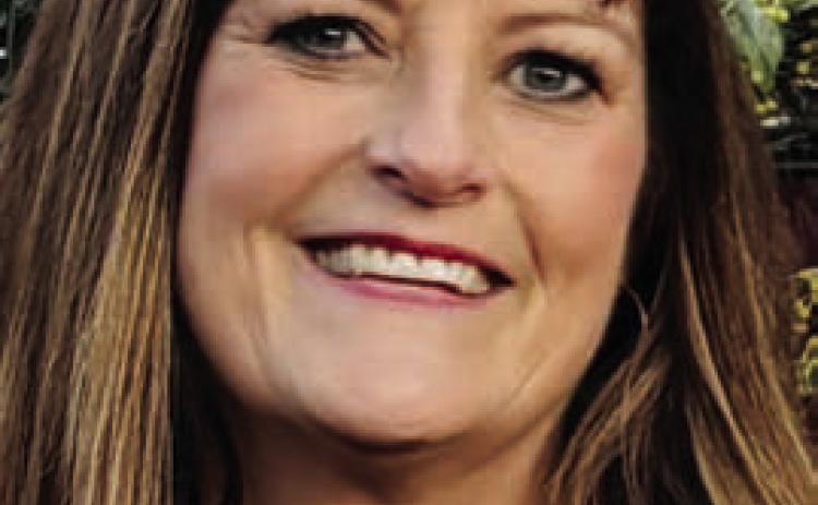Maela Edmonson will begin her new role as Lometa ISD’s superintendent on July 1. COURTESY PHOTO