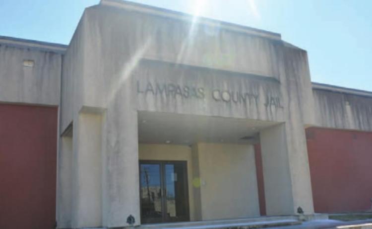 County officials plan to have the old county jail demolished by the end of February. MONIQUE BRAND | DISPATCH RECORD