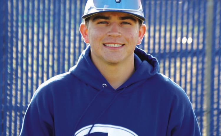FILE PHOTO Dax Brookreson is back in Badger blue as a middle school coach.