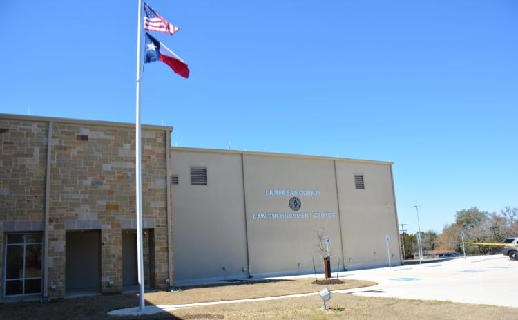 Sheriff Jess Ramos said his department needs more manpower for its new law enforcement center. | Photo by Monique Brand