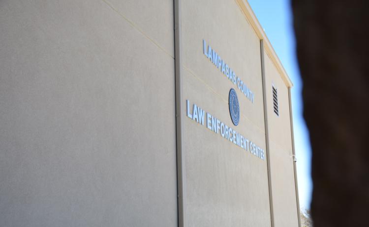 The county's law enforcement center can house up to 112 inmates. | Photo by Monique Brand 