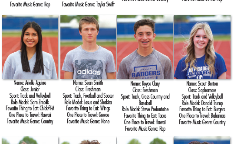 2023 BADGER SPORTS BACKERS