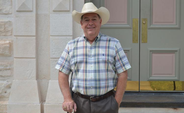 David Millican plans to file for a spot in the 2026 Republican Primary as a candidate for county judge. ERICK MITCHELL | DISPATCH RECORD