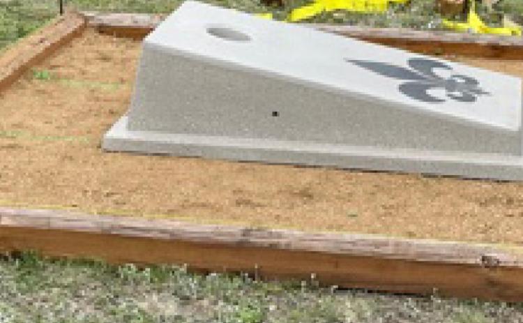 Game boards installed in Kempner city park