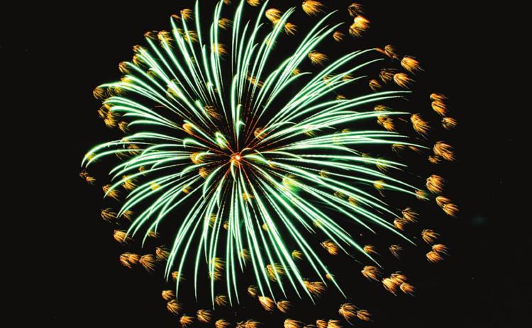 Spring Ho fireworks on tap