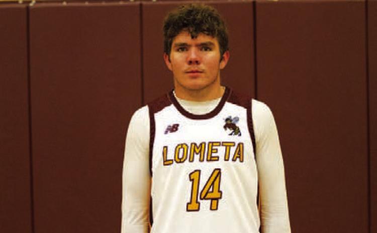 Name: David Carr Class: Sophomore Sport: Basketball, Golf, Track and Cross Country Favorite Teacher or Coach: Mrs. Resa Favorite Place in Town: The golf course One Person You Look up To: My coaches Main Goal This Season: Get better every week