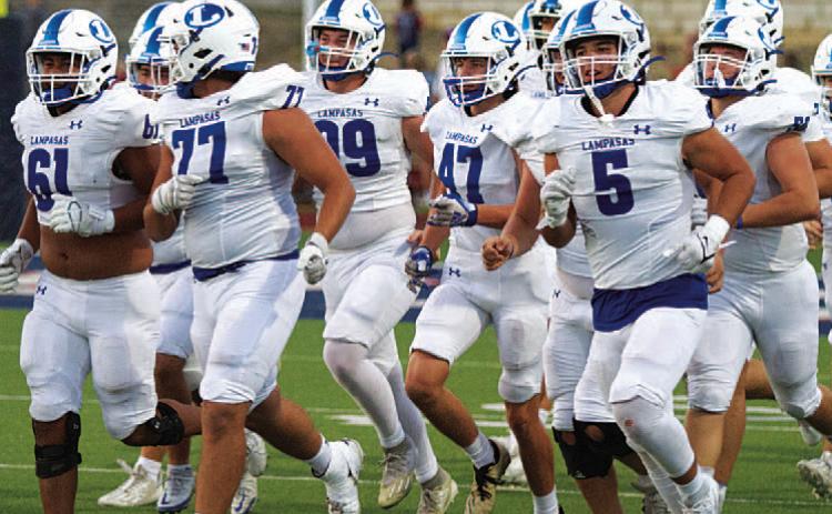The Badgers will hit the field at 7:30 p.m. tonight to take on Burnet. HUNTER KING | DISPATCH RECORD