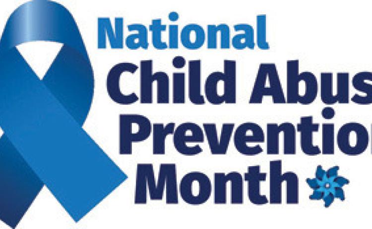 Child Abuse Awareness Month