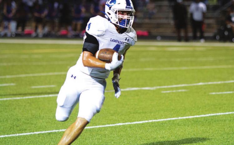 Aden Rascoe is expected to be a big contributer to Badger football in his senior campaign. FILE PHOTO
