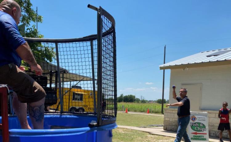 Kempner hosts community festival at city park