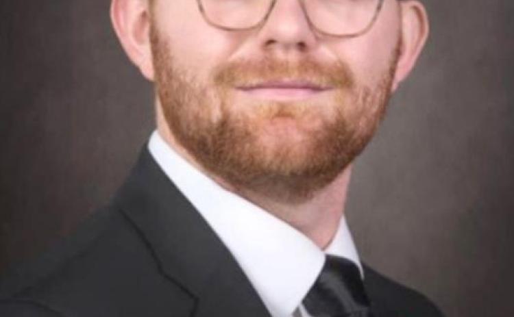 John Wayne Brooks of Bend has earned his Doctor of Jurisprudence from the Texas Tech University School of Law. COURTESY PHOTO