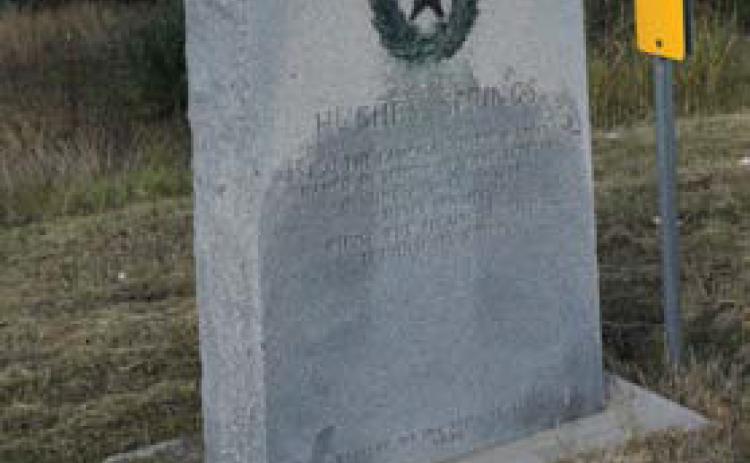 Lampasas County offers a treasure trove of history