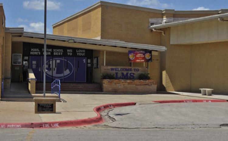 The Lampasas Middle School campus is utilizing mechanical traps to try to eradicate a rat population in the buildings. FILE PHOTO