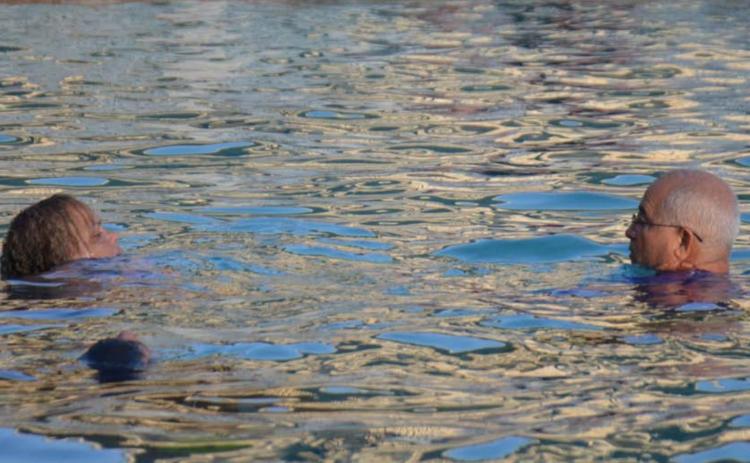 The Hancock Springs Free-Flow Area will remain open only on weekends for the remainder of the summer season. With the city short of staff, pool hours and schedules have been adjusted. FILE PHOTO