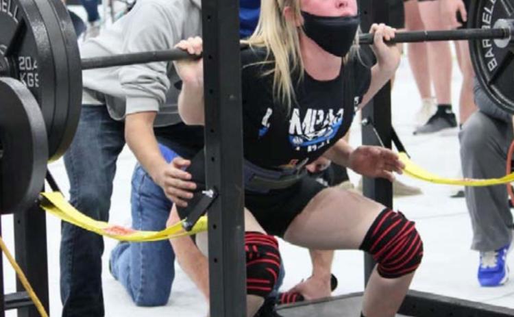 Lady Badgers qualify for regionals