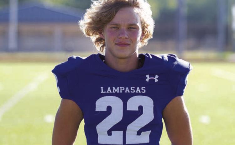 Name: Carson Fields Class: Senior Sport: Football Favorite Movie: John Wick Favorite Midnight Snack: Pizza Favorite Social Media: N/A Main Goal This Season: Win
