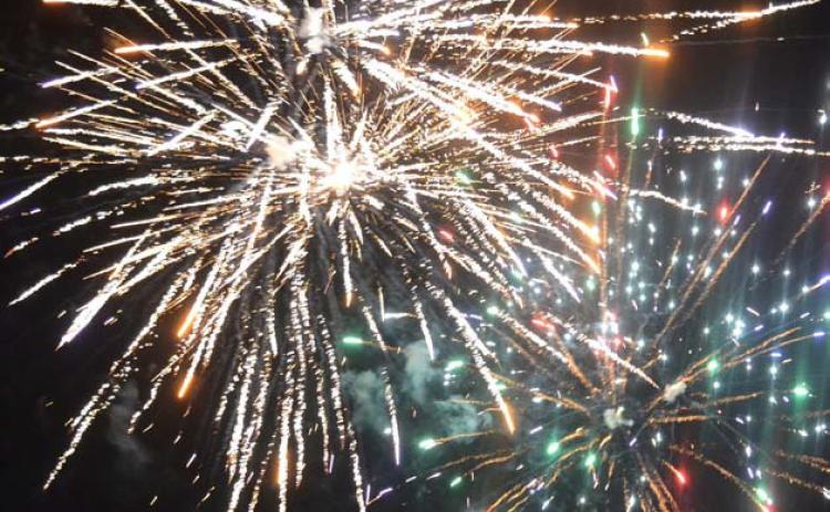 The city of Lometa plans to offer its popular fireworks event on July 5, and it is seeking volunteers to help coordinate the celebration. file photo