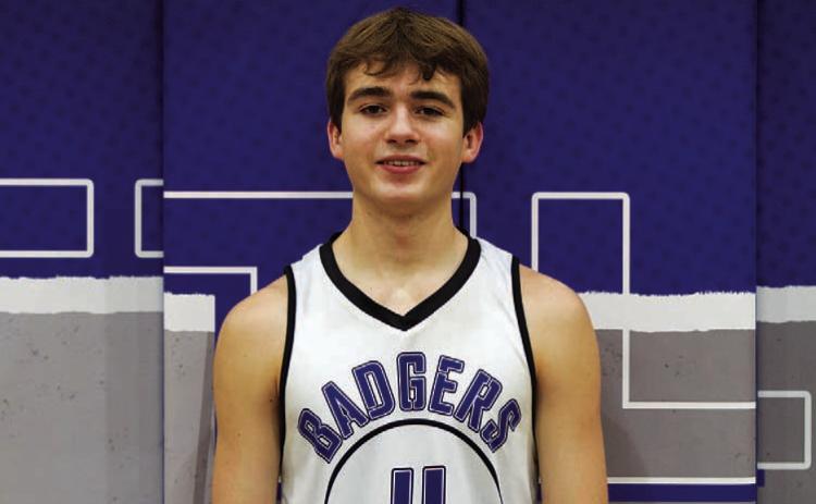 Name: Jax Pratus Class: Senior Sport: Basketball Favorite Teacher or Coach: Coach Gehring Favorite Place in Lampasas: Mojo’s Coffee One Person You Look Up To: Jesus Main Goal This Season: Do well in the playoffs