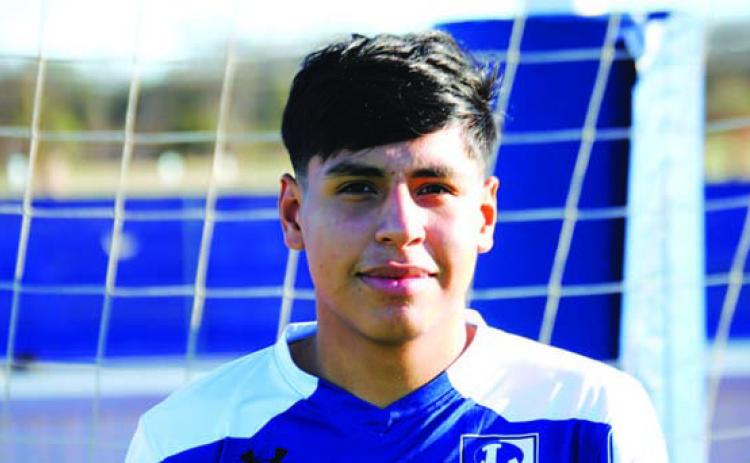 Jose Gabriel Alvarado