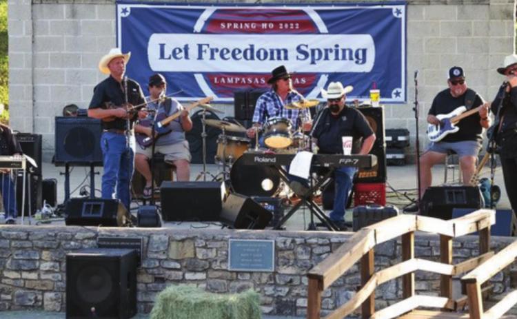 Hayloft Party a foot-stompin’ good time