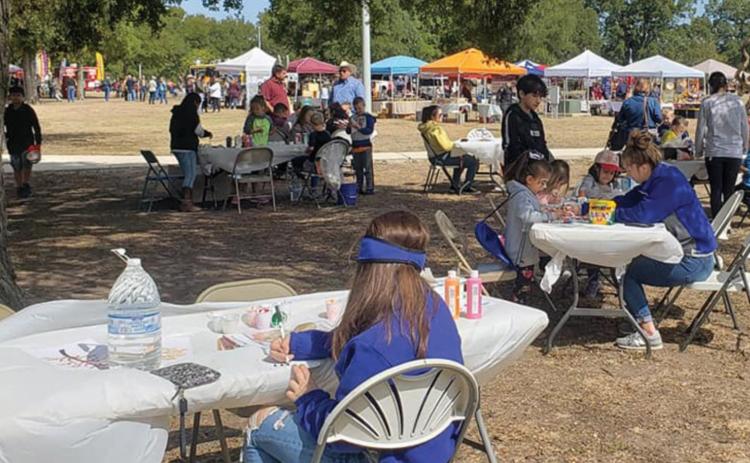 LAFTA offers free art activities
