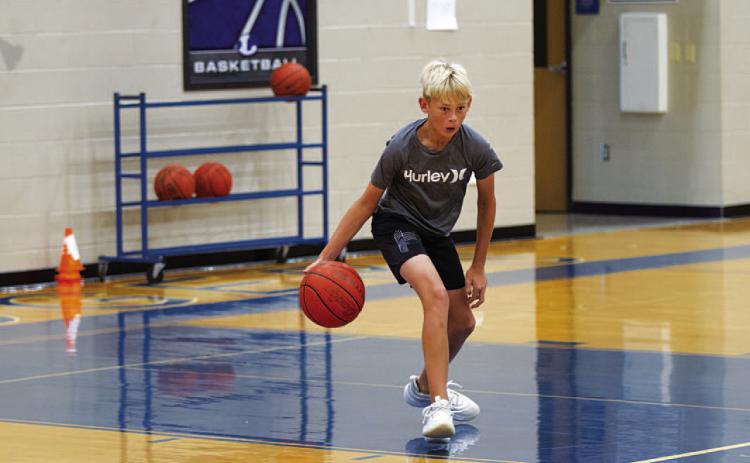 HUNTER KING | DISPATCH RECORD