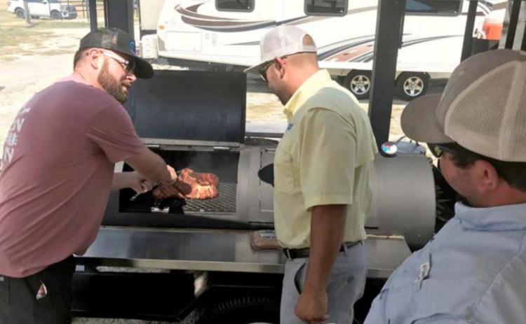 Chamber of commerce holds LTX BBQ Fest