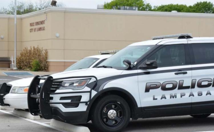 The Lampasas Police Department will be a collection site for the Drug Enforcement Administration’s National Prescription Drug Take Back Day on Saturday from 10 a.m. to 2 p.m. MONIQUE BRAND | DISPATCH RECORD