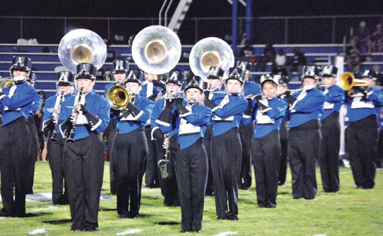 The Badger Band has been invited to Orlando, Florida to work with Disney music producers on a special project. Band Boosters are working on fundraisers to help students finace the trip. hunter king | dispatch record