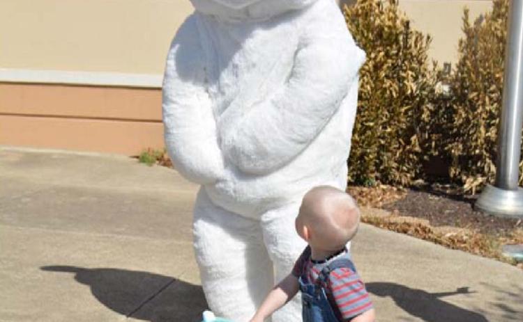 Getting ready for Easter