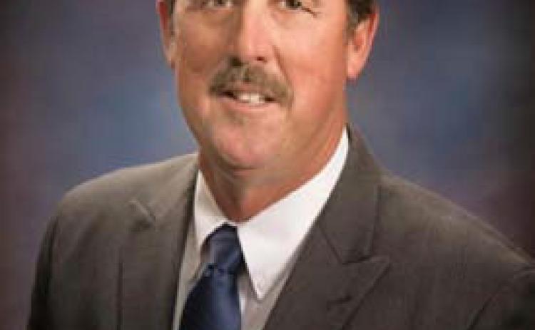 Russell Boening serves as president of Texas Farm Bureau. courtesy photo