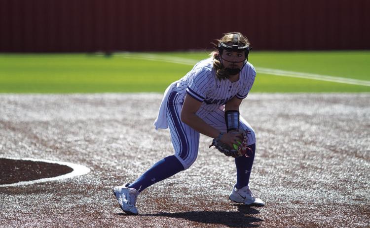 Softball team ready to compete in district play