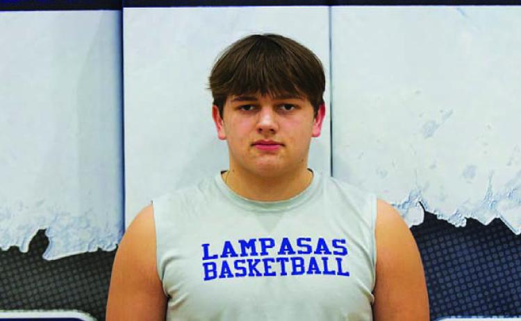 Name: Dylan Polmanteer Class: Sophomore Sport: Basketball Favorite Movie: Big Hero 6 Favorite Midnight Snack: Doritos Favorite Social Media: TikTok Main Goal This Season: Win district