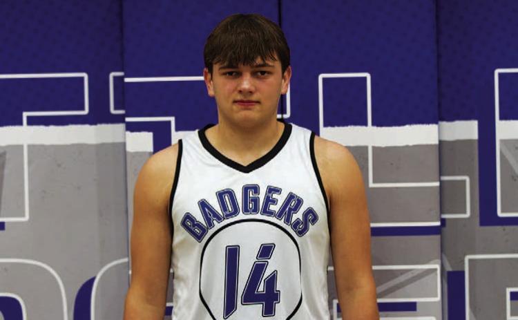 Name: Dylan Polmanteer Class: Senior Sport: Basketball Favorite Teacher or Coach: Mr. Brayton Favorite Place in Lampasas: Alfredo’s One Person You Look Up To: My mom Main Goal This Season: Win district
