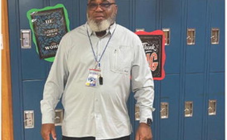 Coach named director of alternative ed program
