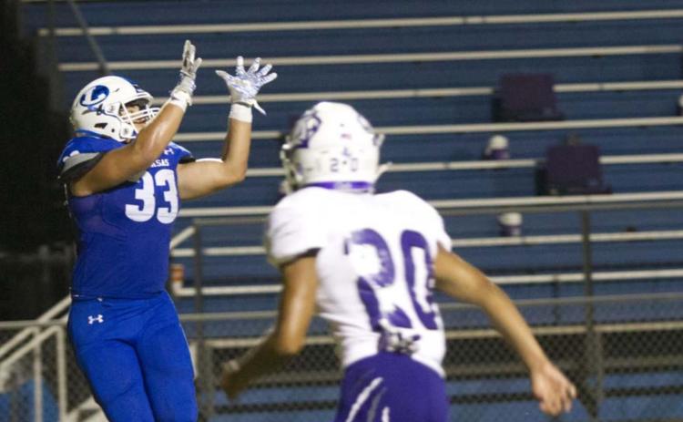 Badgers trounce Elgin Wildcats