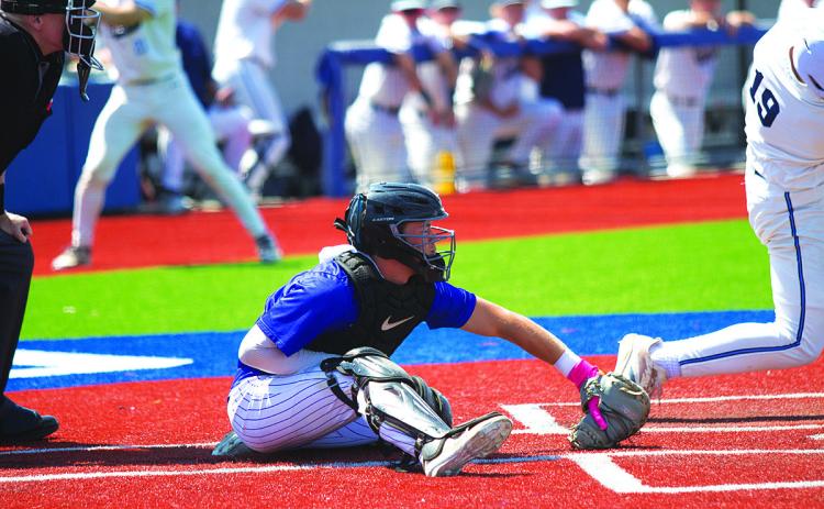 Corbin Kepler is a Fellowship of Christian Athletes selection from Lampasas High School, where he was a four-year varsity starter in baseball. FILE PHOTO