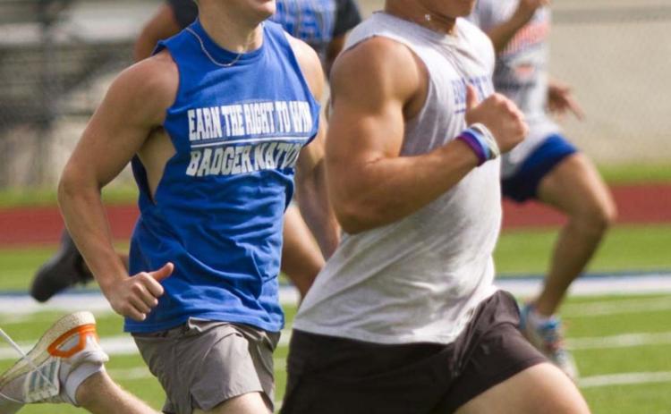 Summer conditioning kicks off