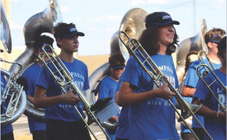 JOYCESARAH MCCABE | DISPATCH RECORD