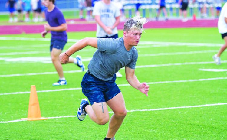 HUNTER KING | DISPATCH RECORD