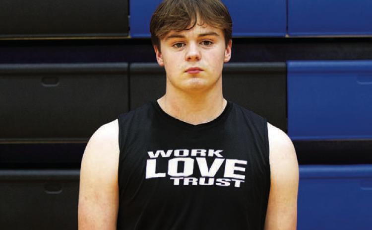 Name: Sam Williams Class: Junior Sport: Basketball Favorite School Subject: Career Prep Favorite Vacation: Mexico One Person To Meet: LeBron James Main Goal This Season: Win