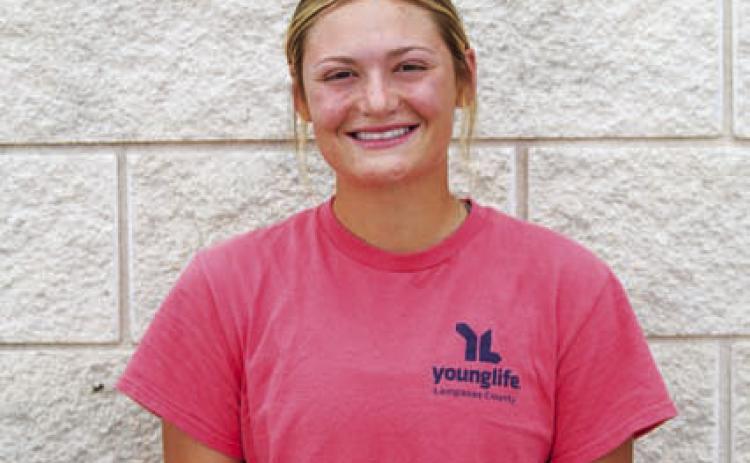 Name: Madilynn Seward Class: Junior Sport: Golf Favorite Subject: English Favorite Vacation: Florida One Person To Meet: Adam Sandler Main Goal: Break 80