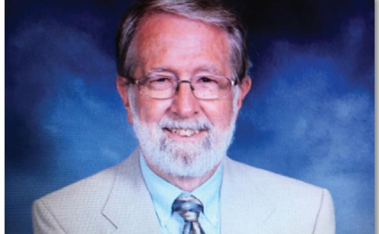 Carl Westbrook of Victoria will be the guest evangelist at the annual Methodist Camp Meeting, hosted by Bend United Methodist Church. COURTESY PHOTO