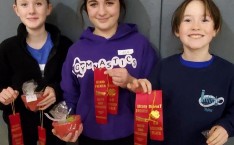Students place in Food Challenge competitions